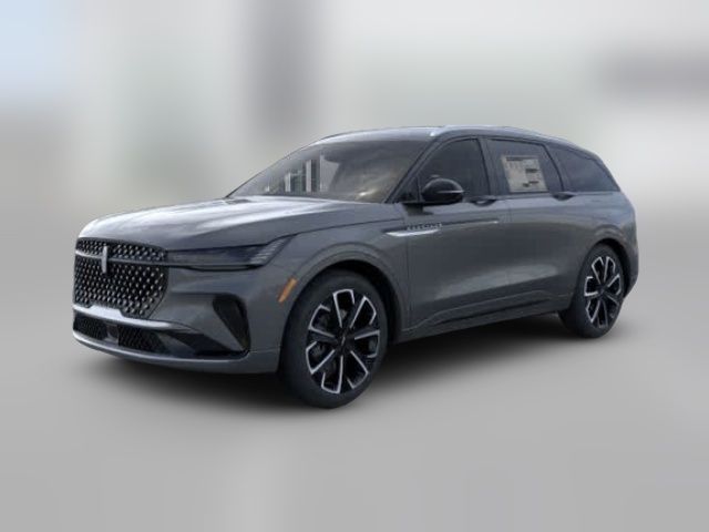 2025 Lincoln Nautilus Reserve