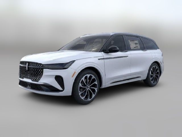 2025 Lincoln Nautilus Reserve