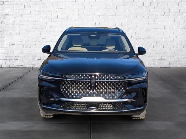 2025 Lincoln Nautilus Reserve