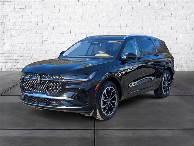 2025 Lincoln Nautilus Reserve