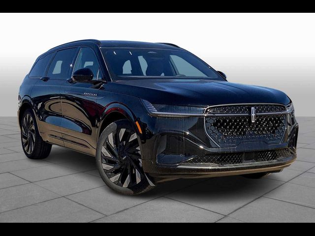 2025 Lincoln Nautilus Reserve