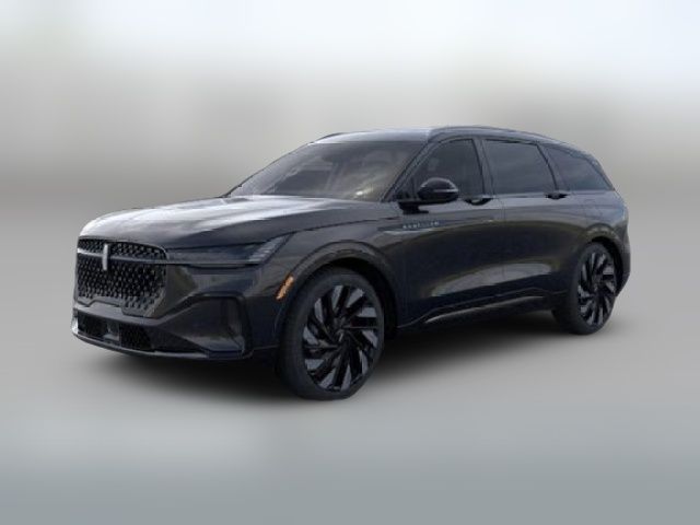 2025 Lincoln Nautilus Reserve