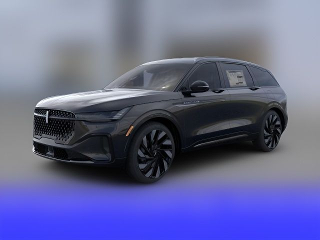 2025 Lincoln Nautilus Reserve