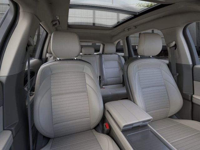 2025 Lincoln Nautilus Reserve