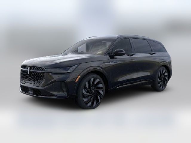 2025 Lincoln Nautilus Reserve