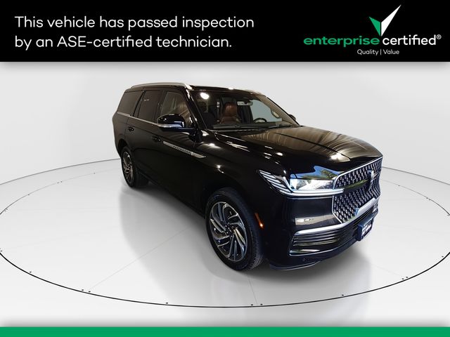 2025 Lincoln Navigator Reserve