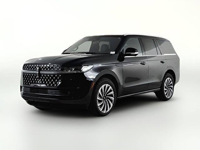 2025 Lincoln Navigator Black Label