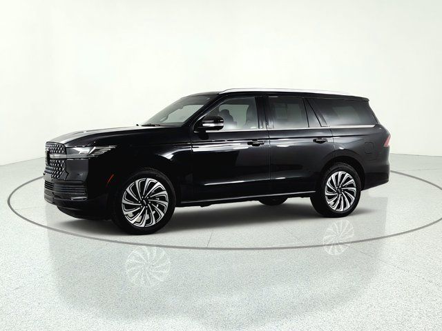 2025 Lincoln Navigator Black Label
