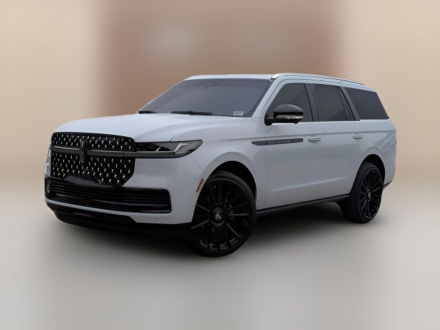 2025 Lincoln Navigator Black Label