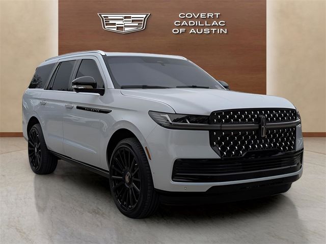2025 Lincoln Navigator Black Label