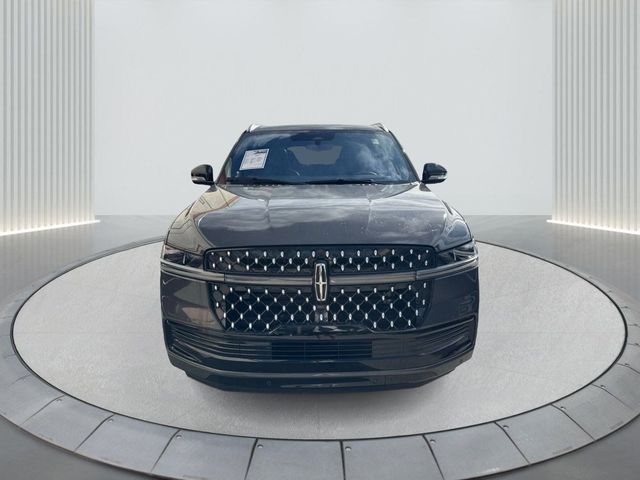 2025 Lincoln Navigator Black Label