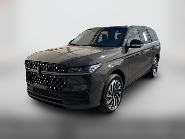 2025 Lincoln Navigator Black Label