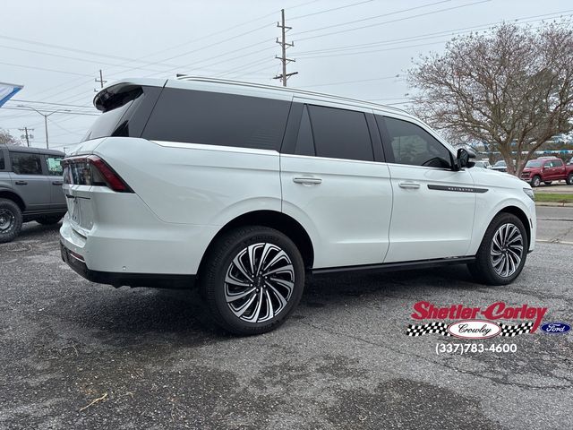 2025 Lincoln Navigator Black Label