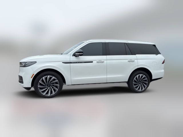 2025 Lincoln Navigator Black Label