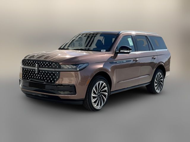 2025 Lincoln Navigator Black Label