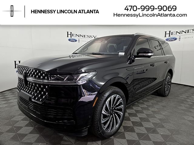 2025-Lincoln-Navigator-