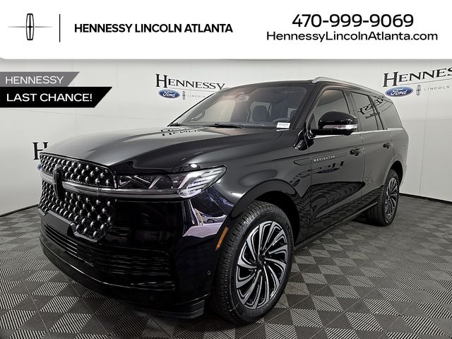 New 2025 Lincoln Navigator Black Label For Sale in Atlanta, GA