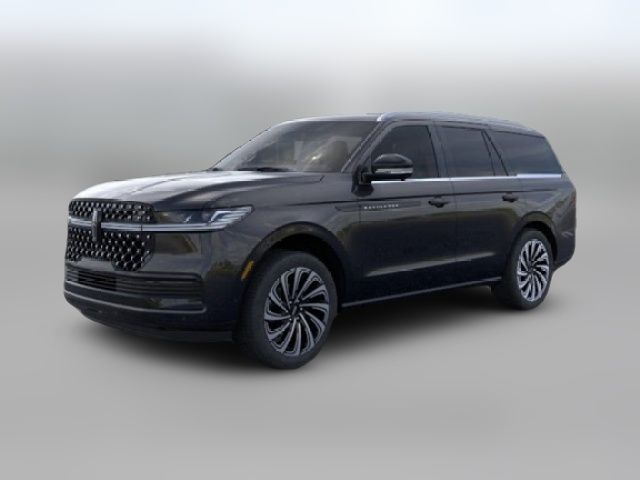 2025 Lincoln Navigator Black Label