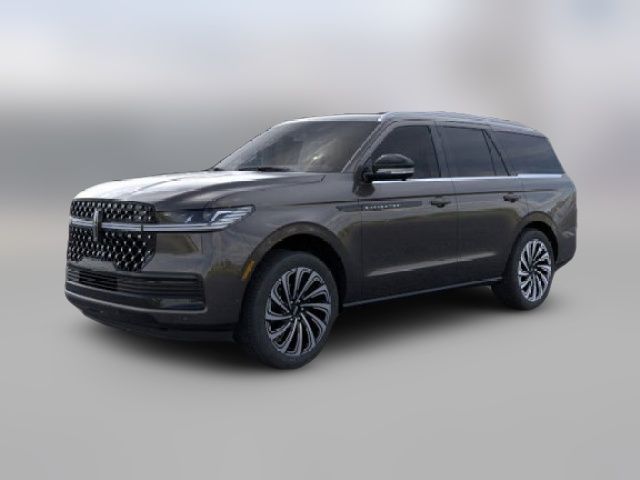 2025 Lincoln Navigator Black Label