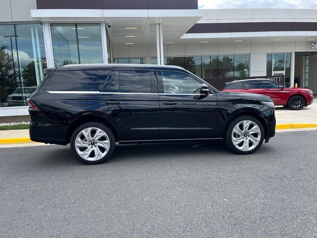 2025 Lincoln Navigator Black Label