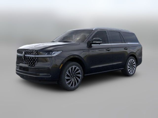2025 Lincoln Navigator Black Label