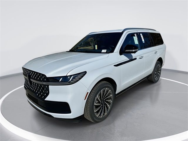 2025 Lincoln Navigator Black Label