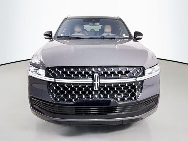 2025 Lincoln Navigator Black Label