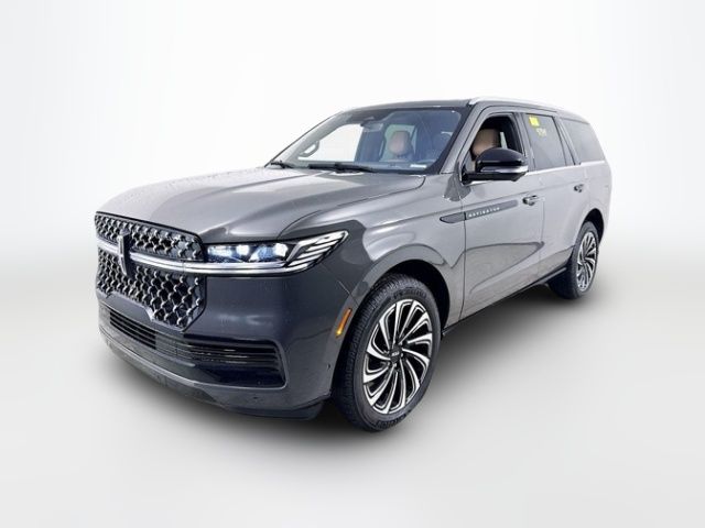 2025 Lincoln Navigator Black Label