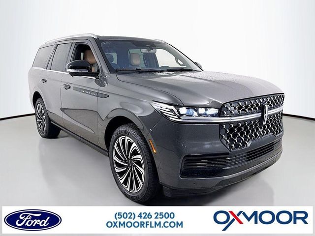 2025 Lincoln Navigator Black Label