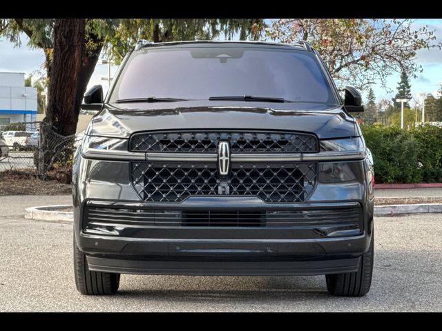2025 Lincoln Navigator Black Label