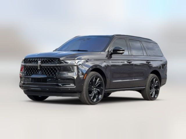 2025 Lincoln Navigator Black Label