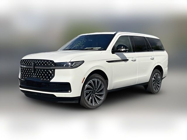 2025 Lincoln Navigator Black Label