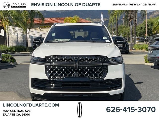 2025 Lincoln Navigator Black Label