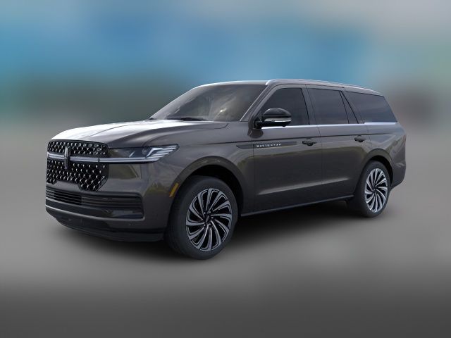 2025 Lincoln Navigator Black Label