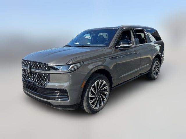 2025 Lincoln Navigator Black Label