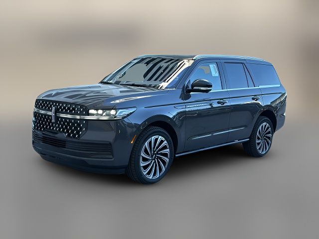 2025 Lincoln Navigator Black Label
