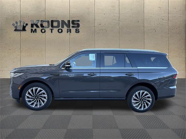 2025 Lincoln Navigator Black Label