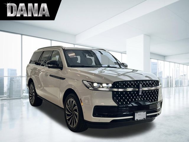 2025 Lincoln Navigator Black Label
