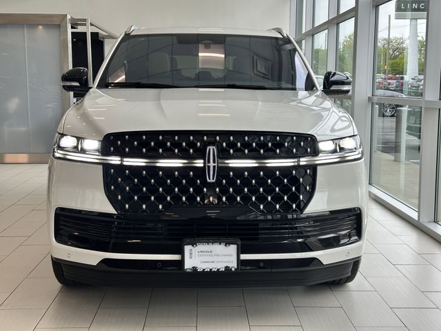2025 Lincoln Navigator Black Label