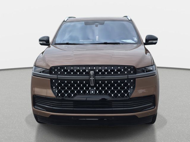 2025 Lincoln Navigator Black Label