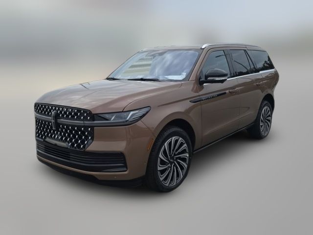 2025 Lincoln Navigator Black Label