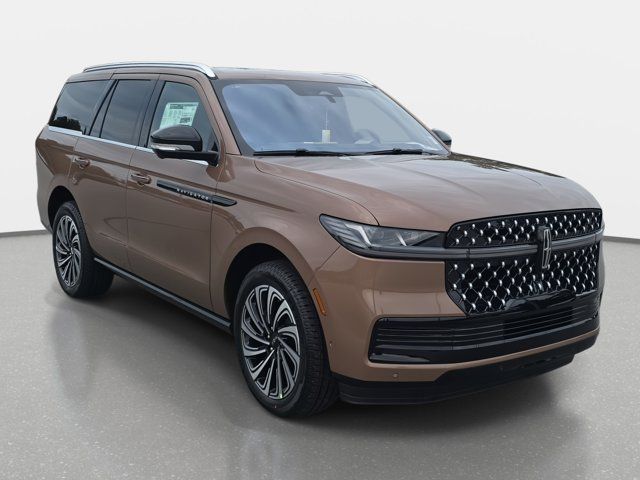 2025 Lincoln Navigator Black Label