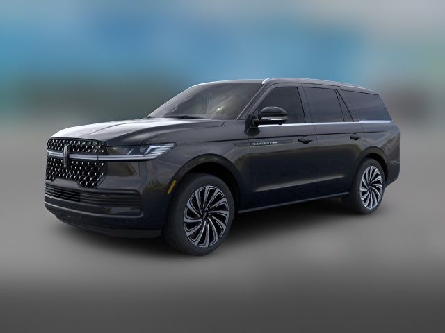 2025 Lincoln Navigator Black Label