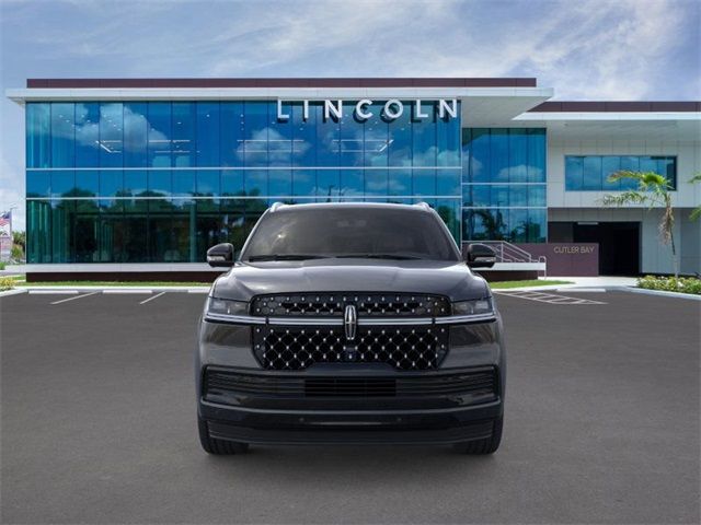 2025 Lincoln Navigator Black Label