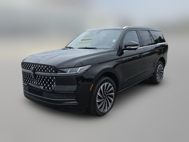 2025 Lincoln Navigator Black Label