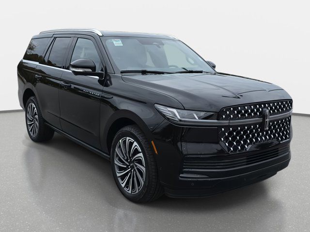 2025 Lincoln Navigator Black Label