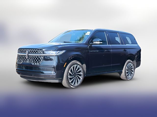 2025 Lincoln Navigator Black Label