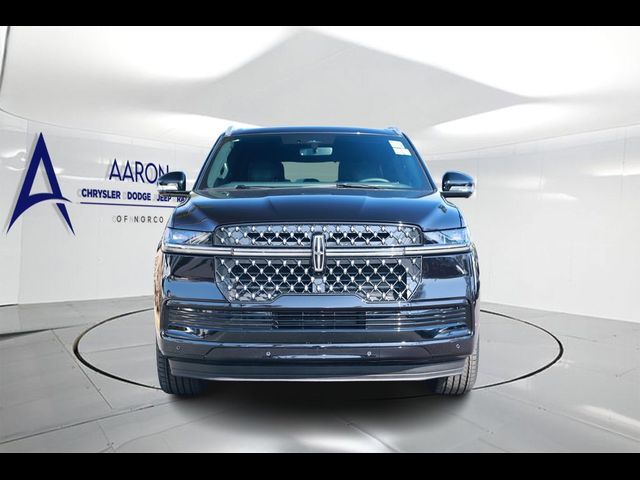 2025 Lincoln Navigator Black Label
