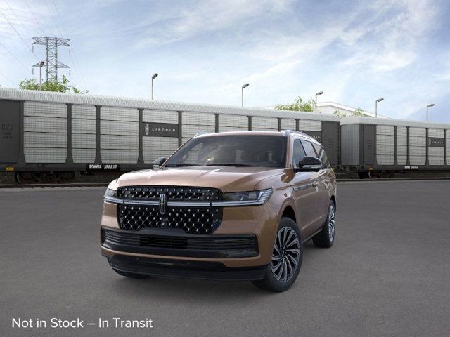 2025 Lincoln Navigator Black Label