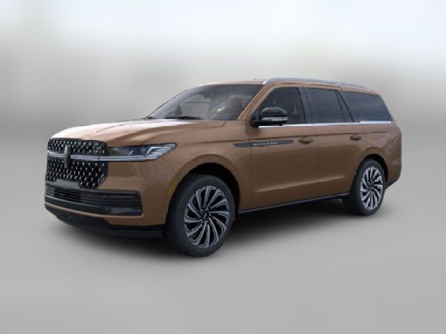2025 Lincoln Navigator Black Label